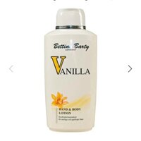 Sữa dưỡng thể Vanilla Hand And Body Lotion (500ml)