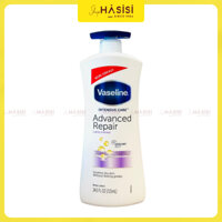 SỮA DƯỠNG THỂ VASELINE - Intensive Care Advanced Repair 725ml ( TRẮNG )