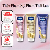 Sữa Dưỡng Thể VASELINE 10X Thái Lan CHÍNH HÃNG
