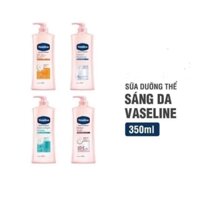 Sữa dưỡng thể Vaseline 350ml