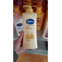 SỮA DƯỠNG THỂ VASELINE 350ML Thái Lan