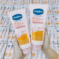 sữa dưỡng thể vaseline 50x Thái Lan