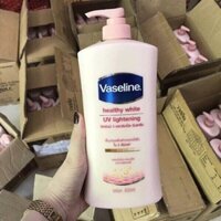 SỮA DƯỠNG THỂ VASELINE 600ML