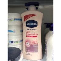 Sữa dưỡng thể Vaseline 725 ml xách tay USA