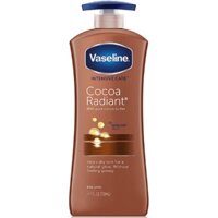 Sữa Dưỡng Thể Vaseline 725ml - Màu Nâu 100% chính hãng. vov567 cung cấp và bảo trợ.