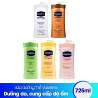 Sữa dưỡng thể Vaseline 725ml