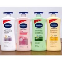 Sữa dưỡng thể Vaseline 725ml