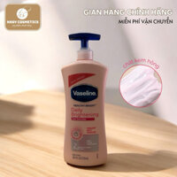 Sữa Dưỡng thể vaseline 725ml