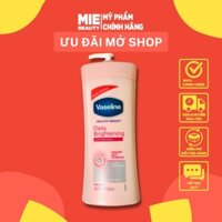 Sữa dưỡng thể Vaseline 725ml, Healthy Bright Daily Lightening Body Lotion 725ml Mẫu Mới