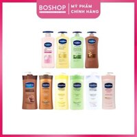 Sữa Dưỡng Thể Vaseline Body Lotion 725ml