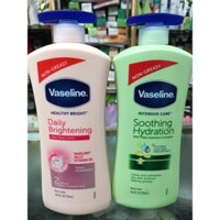 SỮA DƯỠNG THỂ VASELINE BODY LOTION 725ML CỦA MỸ