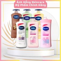 Sữa Dưỡng Thể Vaseline Body Lotion 725ml