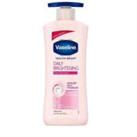 Sữa Dưỡng Thể Vaseline Body Lotion 750ml-màu hồng