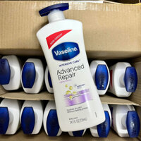Sữa Dưỡng Thể Vaseline Body Lotion 725ml