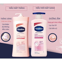 Sữa Dưỡng Thể Vaseline Body Lotion 725ml