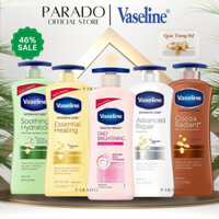 Sữa Dưỡng Thể Vaseline Body Lotion 725ml - Bảng Mỹ