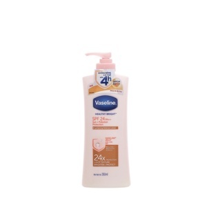 Sữa dưỡng thể Vaseline chống nắng SPF24 350ml