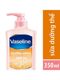Sữa Dưỡng Thể Vaseline Chống Nắng SPF 24 (350g)