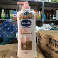 Sữa dưỡng thể Vaseline Chống nắng toàn thân SPF24 PA++ chai 350ml