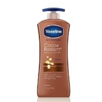 Sữa dưỡng thể Vaseline Cocoa nâu 725 ml- Mỹ