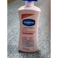 Sữa dưỡng thể Vaseline Healthy White UV Lightening Body Mỹ