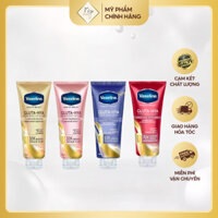 Sữa dưỡng thể Vaseline Healthy Bright Gluta HYA Serum Burst Lotion 10X Chính Hãng - Mỹ Phẩm Nhật Gia