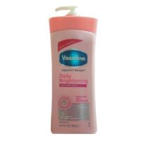 Sữa dưỡng thể Vaseline Healthy White - Ấn Độ - 725ml