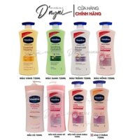Sữa dưỡng thể Vaseline Healthy White UV Lightening 725ml