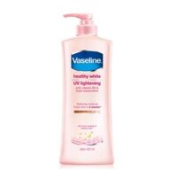 Sữa Dưỡng Thể Vaseline Healthy White UV Lightening 725ml