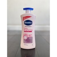 Sữa dưỡng thể Vaseline hồng #Mẫu_Mới của Mỹ 725ml
