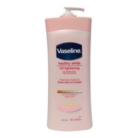 SỮA DƯỠNG THỂ VASELINE HỒNG 725ML