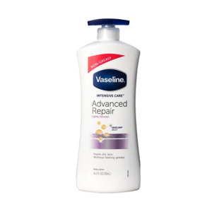 Sữa dưỡng thể Vaseline Intensive Care Advanced Repair 600ml