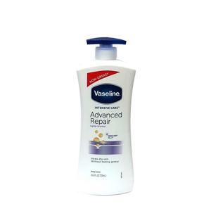 Sữa dưỡng thể Vaseline Intensive Care Advanced Repair 600ml
