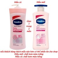 Sữa Dưỡng Thể Vaseline Lotion 725ml
