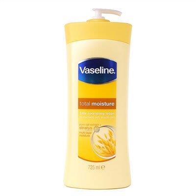 Sữa dưỡng thể Vaseline lúa mạch