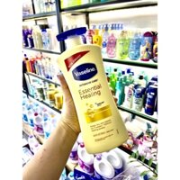 Sữa Dưỡng Thể Vaseline Màu Vàng 725ml Chính Hãng 100%