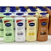 Sữa dưỡng thể Vaseline Mỹ Mẫu Mới 725ml