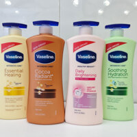 SỮA DƯỠNG THỂ VASELINE MỸ 725ML
