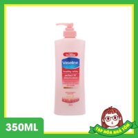 Sữa dưỡng thể Vaseline Perfect 10 in 1 350ml