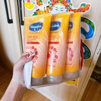 sửa dưỡng thể VASELINE thái lan .