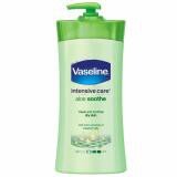 Sữa dưỡng thể Vaseline Total moisture Aloe Soothe 725ml