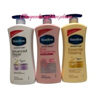Sữa Dưỡng Thể Vaseline USA 725ml
