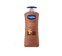 Sữa Dưỡng Thể Vaseline Intensive Care Cocoa Radiant Nâu Mỹ – 725ml