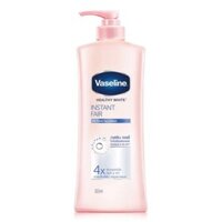🌹Sữa Dưỡng Thể Vaseline Healthy White Instant Fair 4X - 350ml