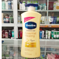 Sữa dưỡng thể Vaseline Intensive Care Essential Healing 725ml