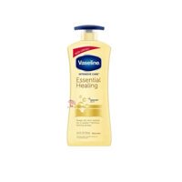 Sữa Dưỡng Thể Vaseline Intensive Care – Essential Healing (725mL)  màu vàng