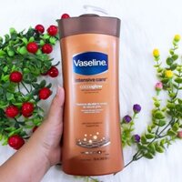 Sữa dưỡng thể Vaseline Intensive Care Cocoaradiant 725ml