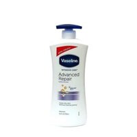 Sữa Dưỡng Thể Vaseline Intensive Care Advanced Repair (Chai /725ml) Trắng