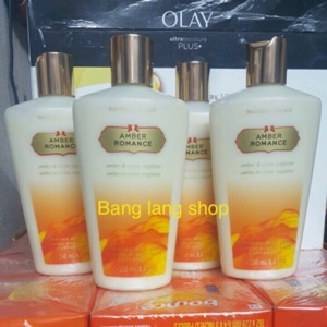 Sữa Dưỡng Thể Victoria’s Secret Amber Romance - 250ml