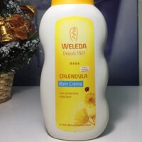 Sữa dưỡng thể Weleda Calendula Baby (6539)